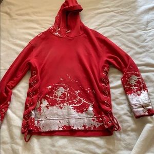 Heritage America hoodie